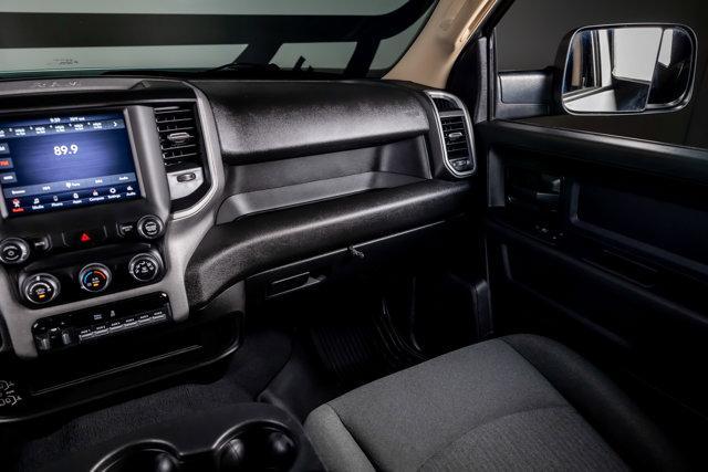 used 2020 Ram 2500 car, priced at $28,594