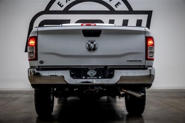 used 2020 Ram 2500 car, priced at $28,594