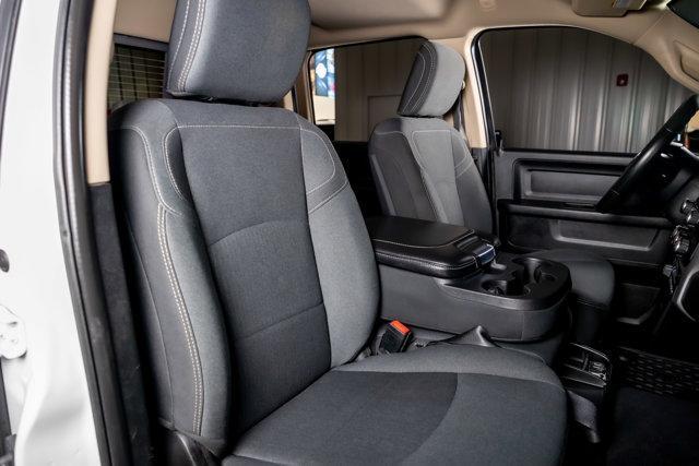 used 2020 Ram 2500 car, priced at $28,594