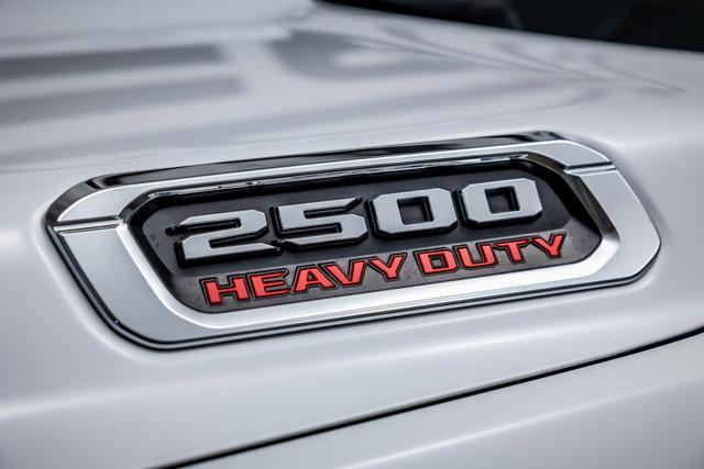 used 2020 Ram 2500 car, priced at $28,594