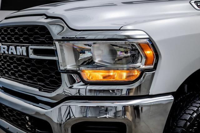 used 2020 Ram 2500 car, priced at $28,594