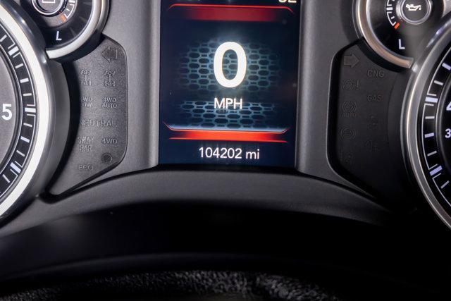 used 2020 Ram 2500 car, priced at $28,594