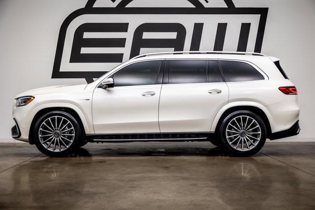 used 2023 Mercedes-Benz AMG GLS 63 car, priced at $128,997