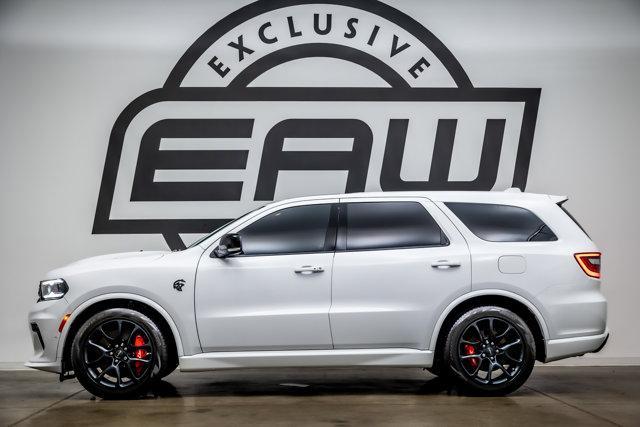 used 2021 Dodge Durango car, priced at $72,288