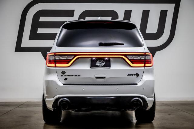 used 2021 Dodge Durango car, priced at $72,288