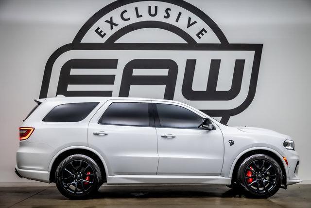 used 2021 Dodge Durango car, priced at $72,288
