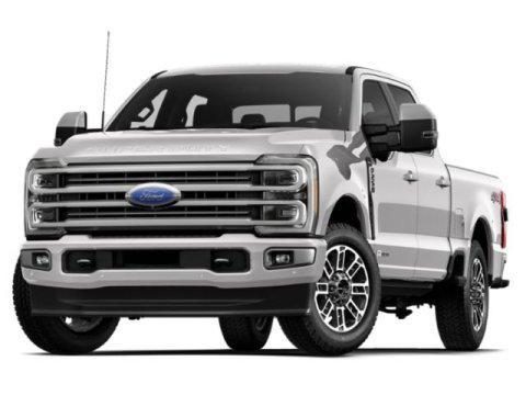 used 2024 Ford F-250 car