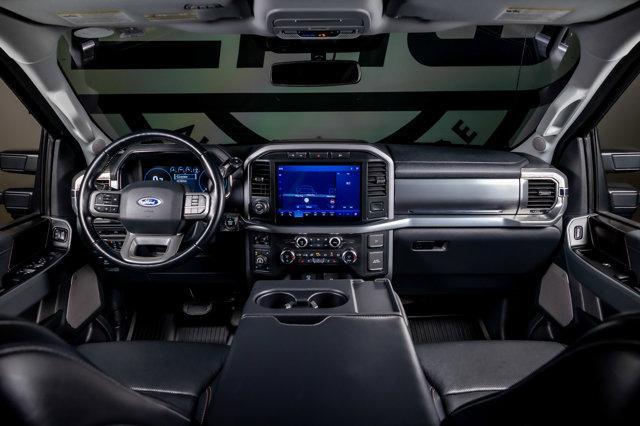 used 2021 Ford F-150 car, priced at $49,997