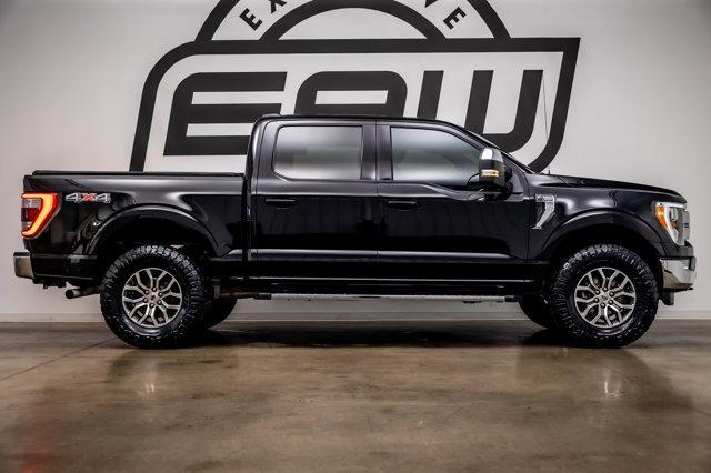 used 2021 Ford F-150 car, priced at $49,997