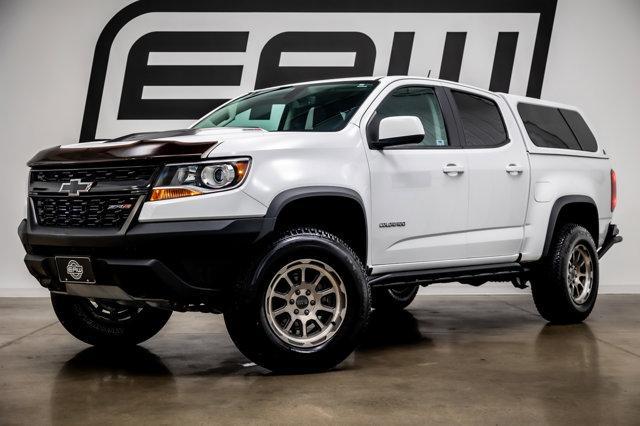 used 2020 Chevrolet Colorado car, priced at $42,497