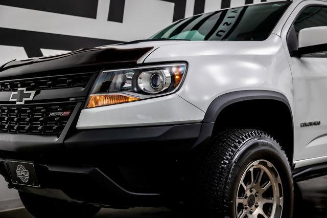 used 2020 Chevrolet Colorado car, priced at $42,997