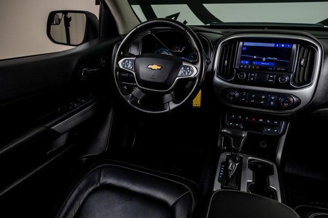 used 2020 Chevrolet Colorado car, priced at $42,497