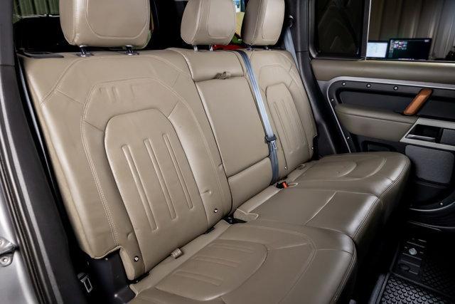used 2020 Land Rover Defender car, priced at $47,497