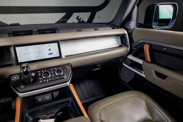 used 2020 Land Rover Defender car, priced at $47,497