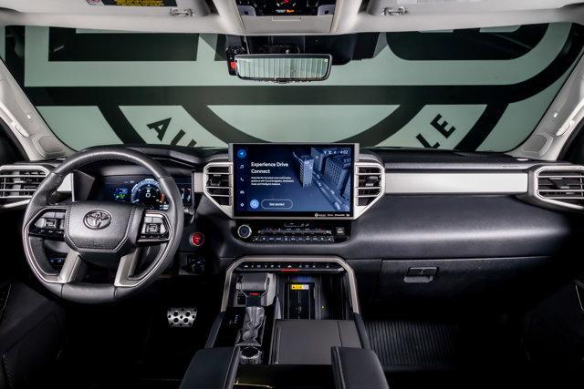 used 2024 Toyota Sequoia car, priced at $67,978