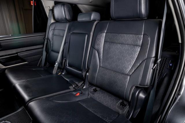 used 2024 Toyota Sequoia car, priced at $67,978