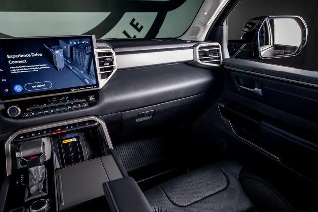 used 2024 Toyota Sequoia car, priced at $67,978