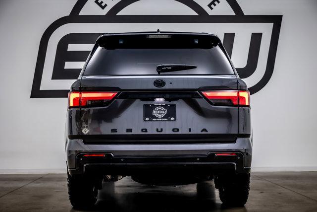 used 2024 Toyota Sequoia car, priced at $67,978