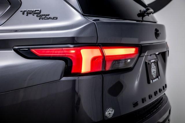 used 2024 Toyota Sequoia car, priced at $67,978