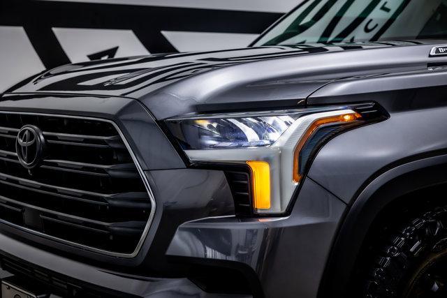 used 2024 Toyota Sequoia car, priced at $67,978