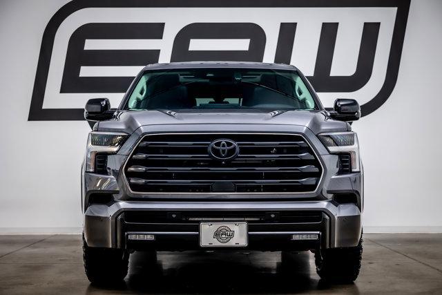 used 2024 Toyota Sequoia car, priced at $67,978