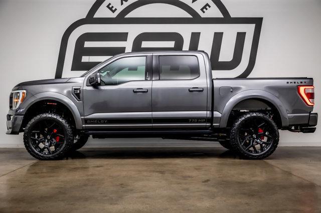 used 2021 Ford F-150 car, priced at $85,997