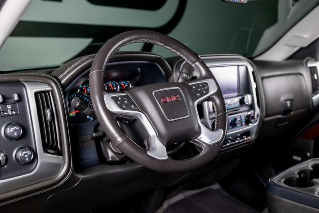 used 2018 GMC Sierra 1500 car, priced at $34,997