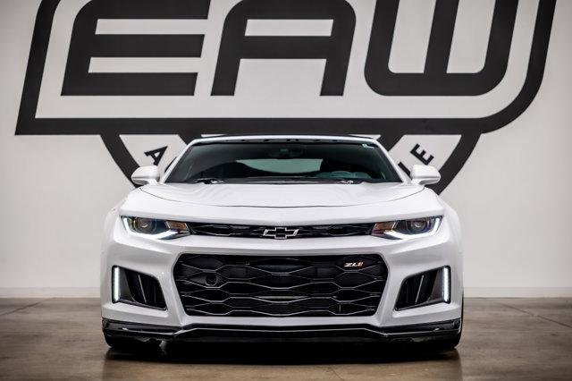 used 2023 Chevrolet Camaro car, priced at $71,497