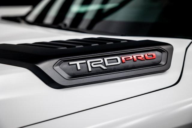 used 2024 Toyota Tundra Hybrid car, priced at $79,997
