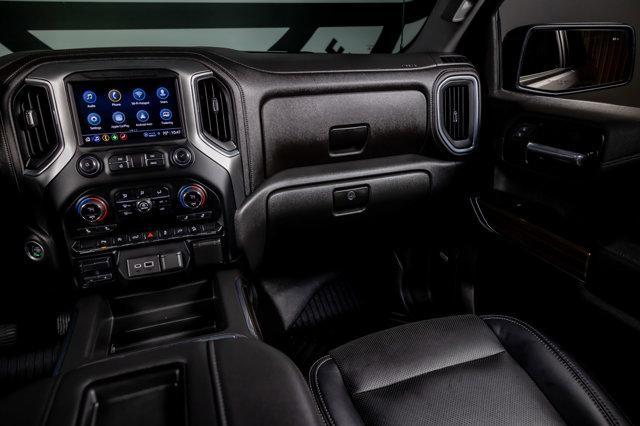 used 2021 Chevrolet Silverado 1500 car, priced at $38,997