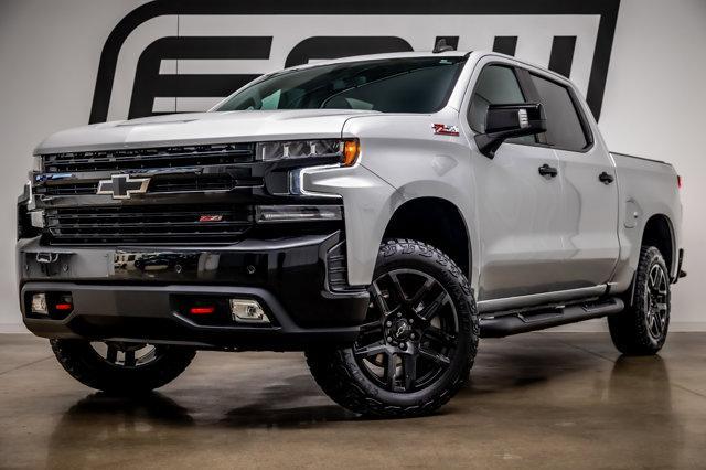 used 2021 Chevrolet Silverado 1500 car, priced at $38,997