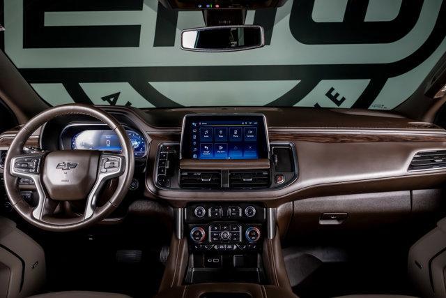 used 2022 Chevrolet Tahoe car, priced at $48,879