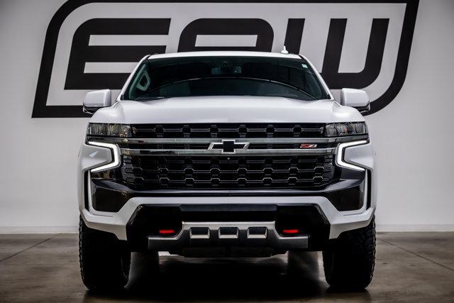 used 2022 Chevrolet Tahoe car, priced at $48,879
