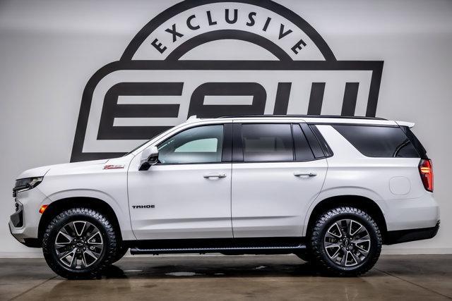 used 2022 Chevrolet Tahoe car, priced at $48,879