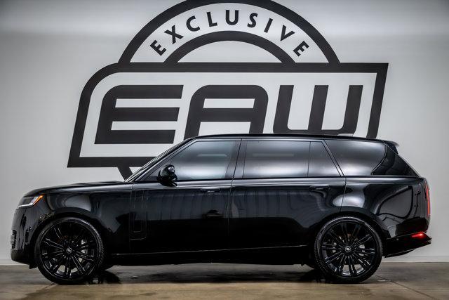 used 2023 Land Rover Range Rover car, priced at $91,859