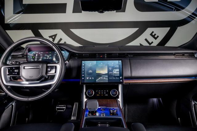 used 2023 Land Rover Range Rover car, priced at $91,859