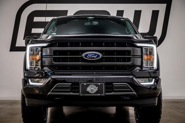 used 2022 Ford F-150 car, priced at $55,997