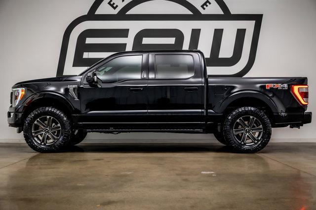 used 2022 Ford F-150 car, priced at $55,997