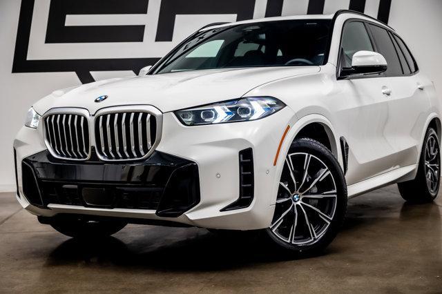 used 2025 BMW X5 car, priced at $72,997