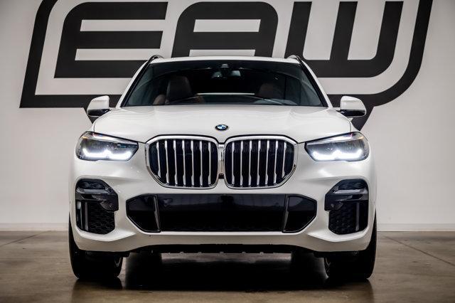 used 2023 BMW X5 car, priced at $49,997