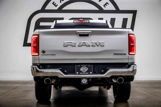 used 2025 Ram 1500 car, priced at $62,240