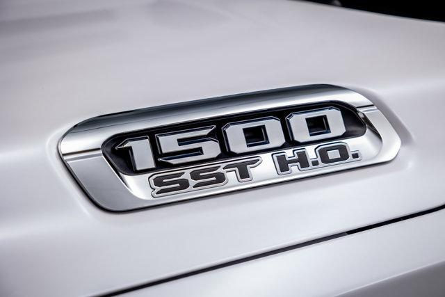 used 2025 Ram 1500 car, priced at $62,240