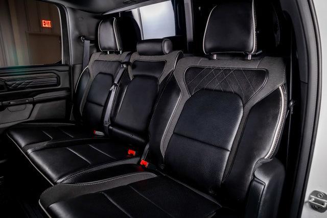 used 2025 Ram 1500 car, priced at $62,240