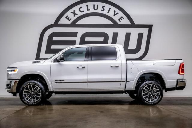 used 2025 Ram 1500 car, priced at $62,240