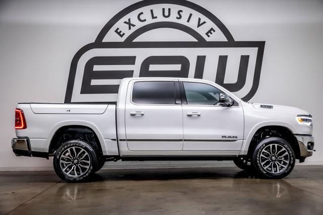 used 2025 Ram 1500 car, priced at $62,240