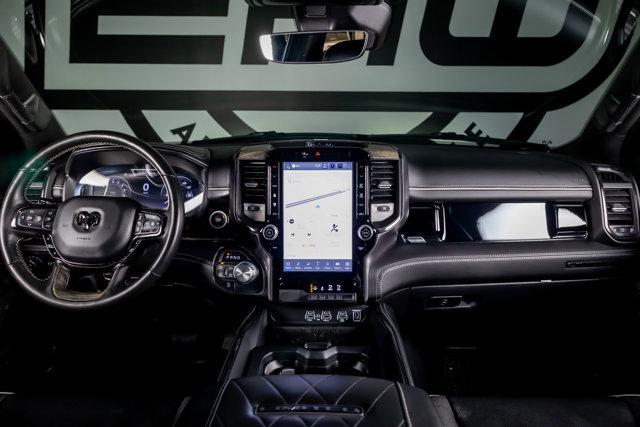 used 2025 Ram 1500 car, priced at $62,240