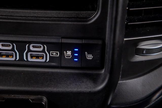 used 2025 Ram 1500 car, priced at $62,240