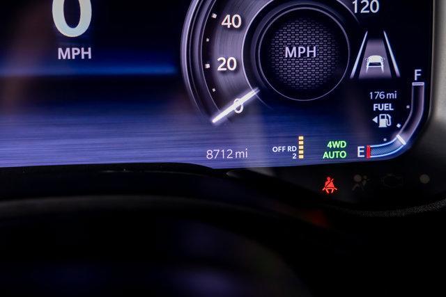 used 2025 Ram 1500 car, priced at $62,240