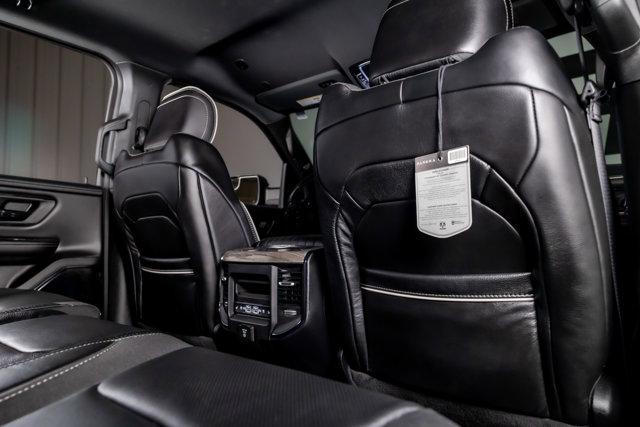 used 2025 Ram 1500 car, priced at $62,240