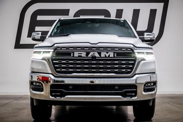 used 2025 Ram 1500 car, priced at $62,240